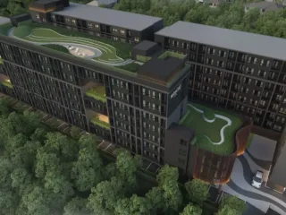 Monté RSU