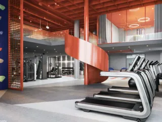 Monté RSU