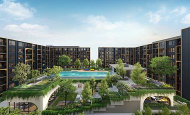 For sale 1 bed condo in Din Daeng, Bangkok