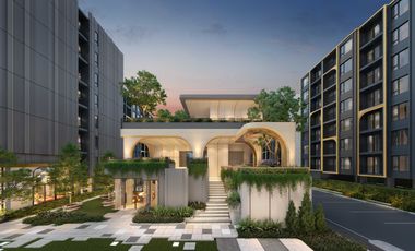 For sale 1 bed condo in Din Daeng, Bangkok