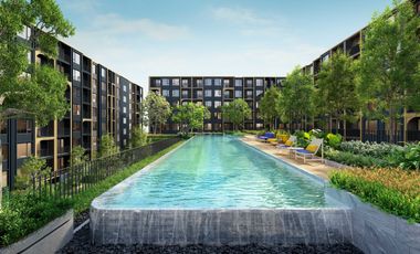 For sale 1 bed condo in Din Daeng, Bangkok