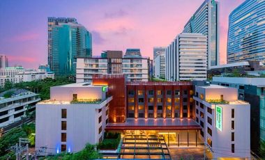 Holiday Inn Express Bangkok Sathorn