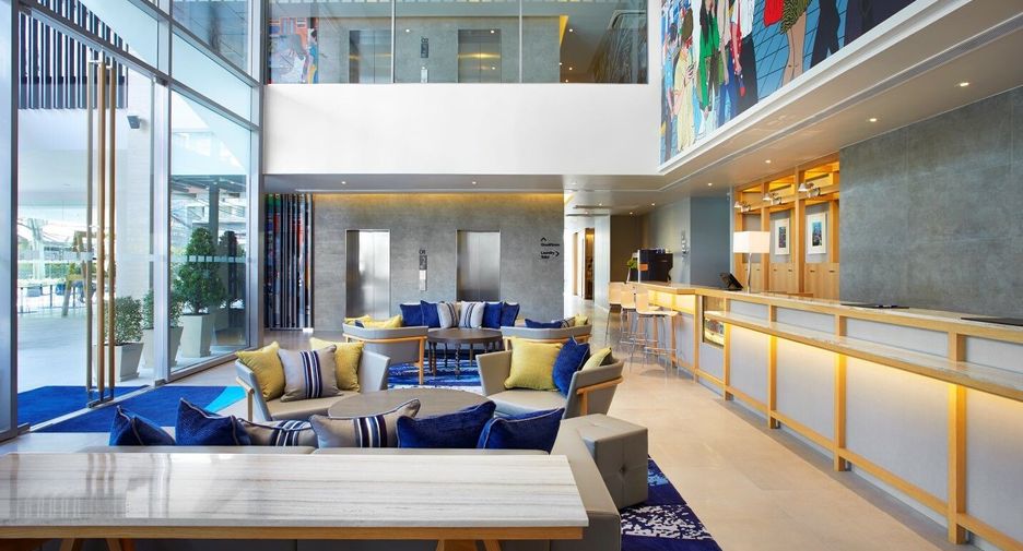 Holiday Inn Express Bangkok Sathorn