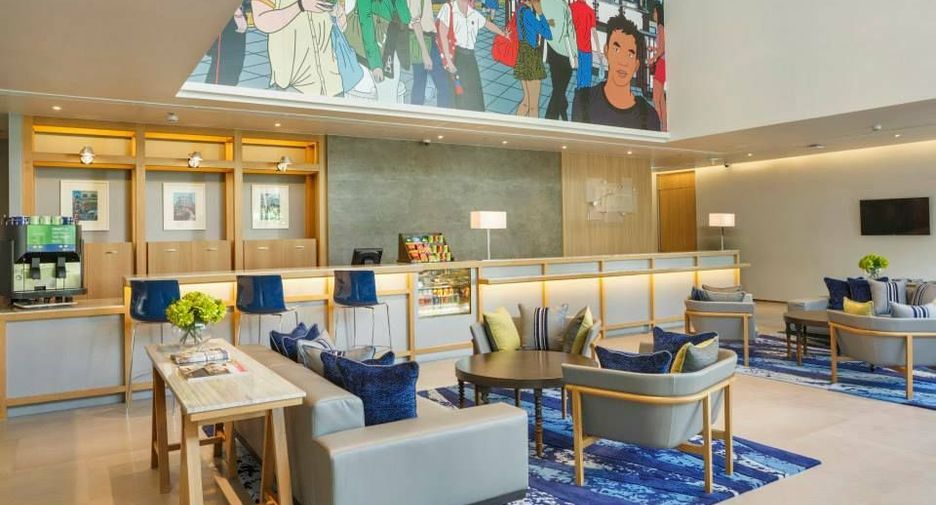 Holiday Inn Express Bangkok Sathorn