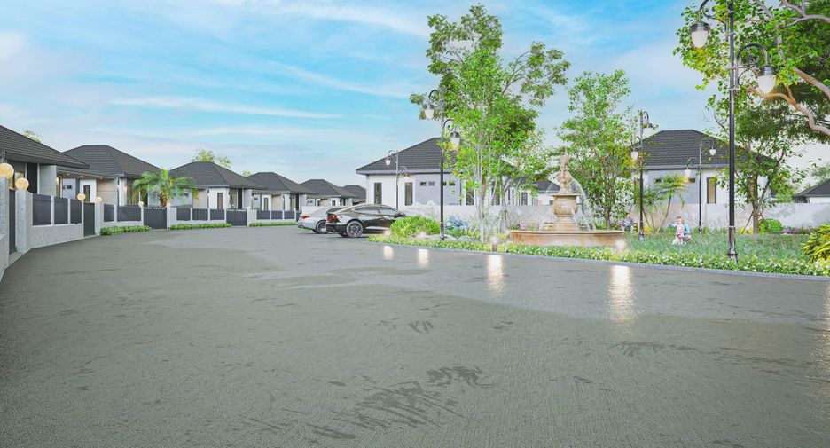 Mandala Villa by Baan Khunyaphat Residences