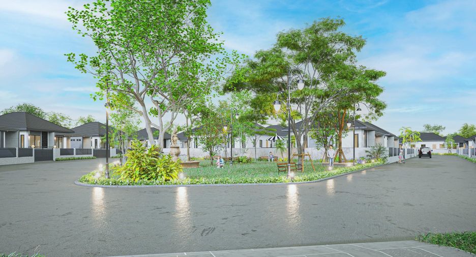 Mandala Villa by Baan Khunyaphat Residences