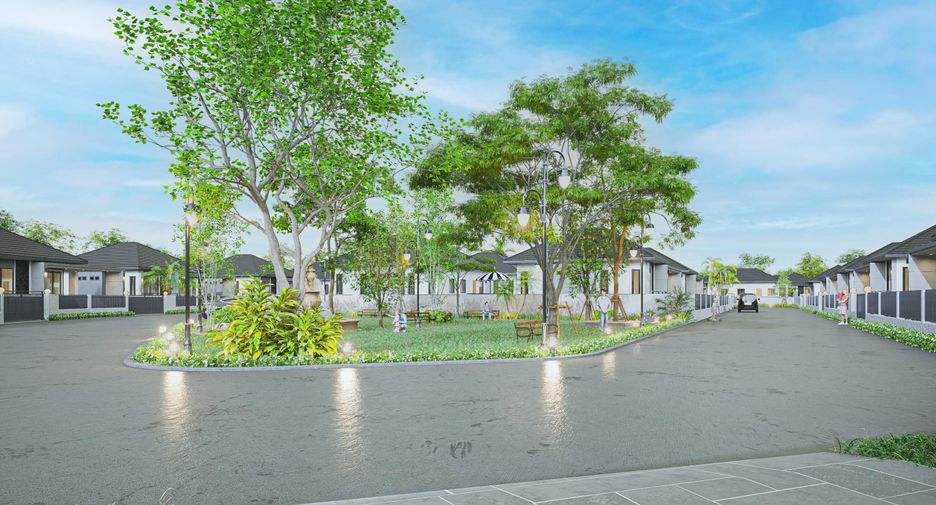 Mandala Villa by Baan Khunyaphat Residences