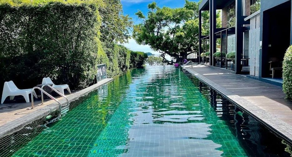 Hua Hin Blue Sky