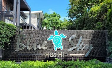 Hua Hin Blue Sky