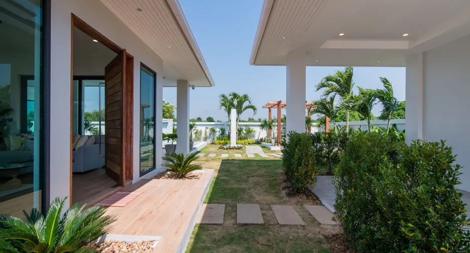 ลัคชัวรี่โฮม บาย ไบเบอรี่