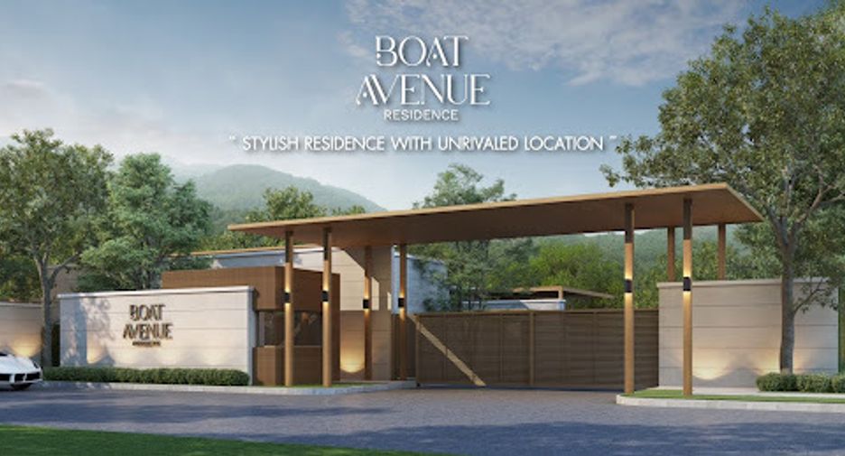 Boat Avenue Residence