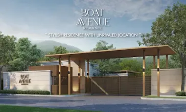 Boat Avenue Résidence