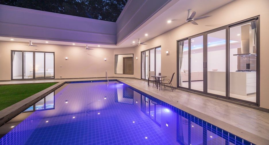The Hacienda Villa