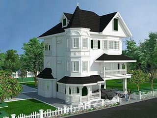 Fantasia Villa 4