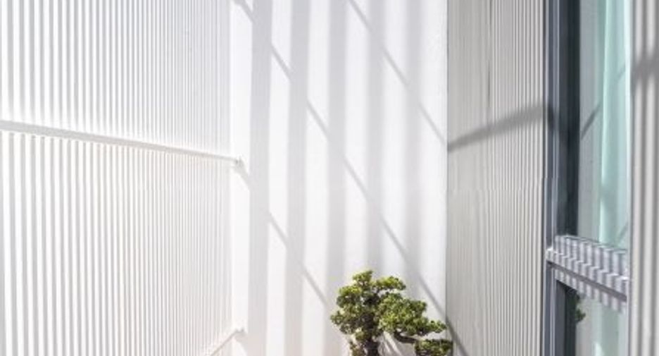 Palm Villa Khuang Sing-Chotana 岔路口