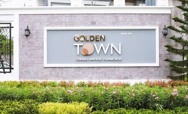 Golden Town Kad Ruam Chok