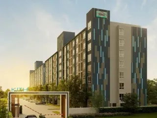 The Kith Plus Phahonyothin - Khukot Phase 1