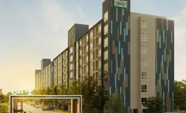 The Kith Plus Phahonyothin - Khukot Phase 1