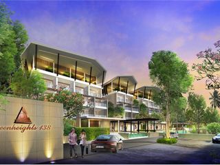 Greenheights 138 Condominium