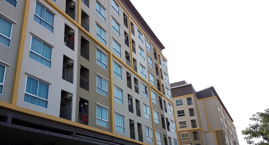 Plum Condo Laemchabang fat 2