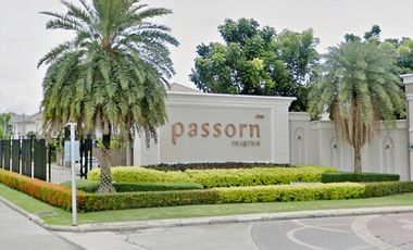 Passorn Prestige Onnut