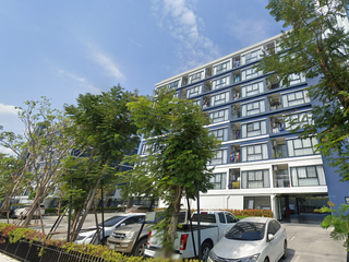 Ploen Ploen Condo Rangsit - Workpoint 5