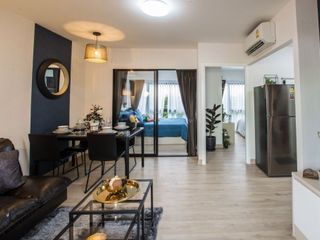 Ploen Ploen Condo Rangsit - Workpoint 5