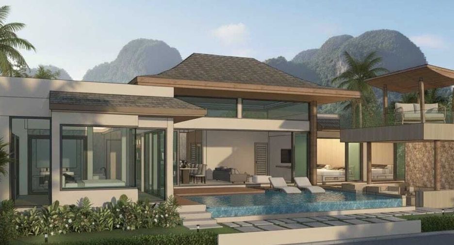Natura Pool Villa Ao Nang
