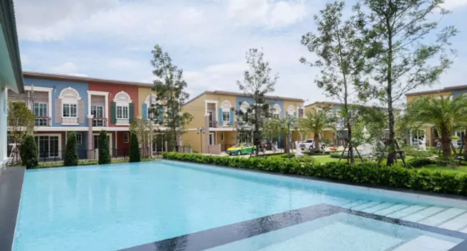 Golden Town Bang Khae