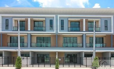 Baan Chayada@Work Bangna – Srinakarin
