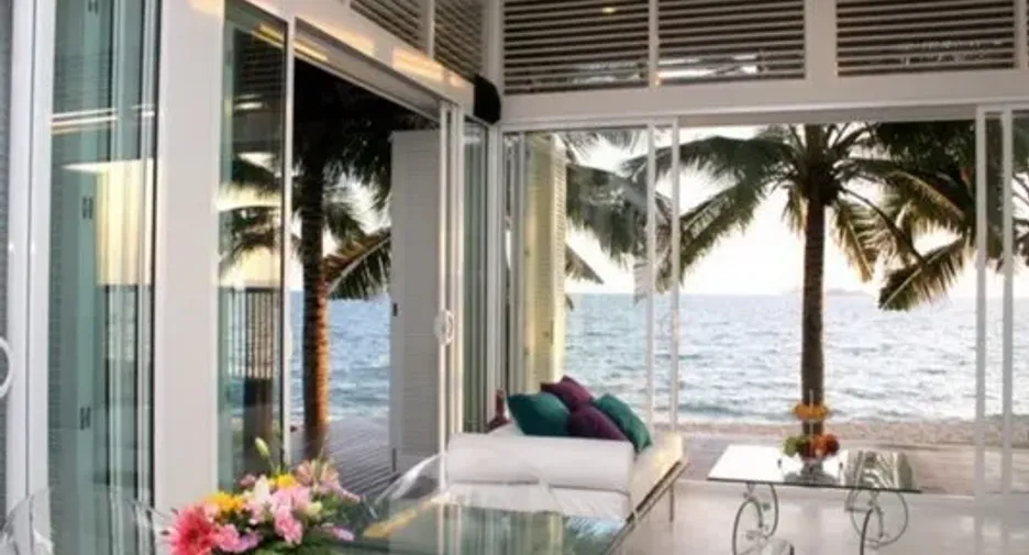 The Beach House