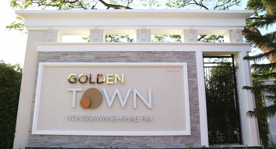 Golden Town Wongsawang-Khae Rai