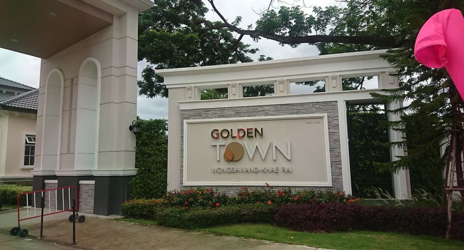 Golden Town Wongsawang-Khae Rai