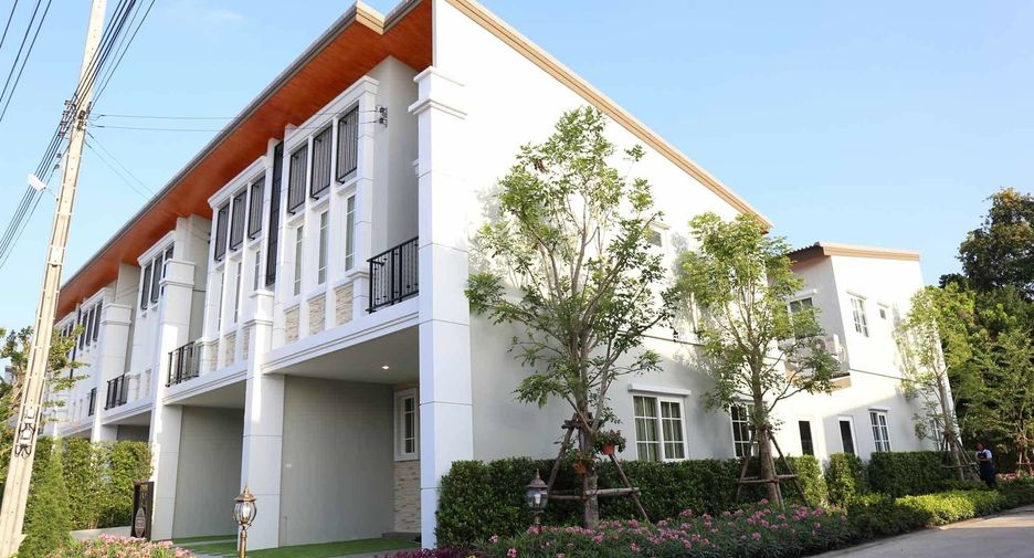 Golden Town Wongsawang-Khae Rai