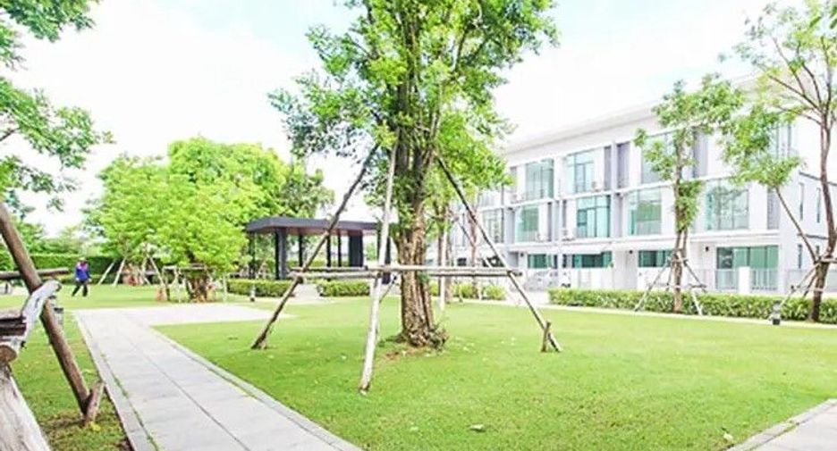 พฤกษาวิลล์ 76 บางนา-วงแหวน