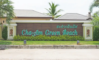 Cha-am Green Beach