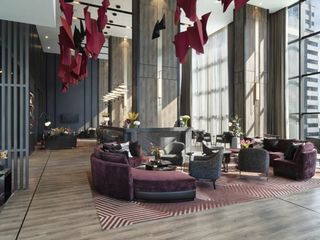 Ascott Embassy Sathorn Bangkok