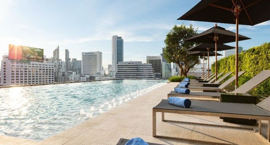Ascott Embassy Sathorn Bangkok