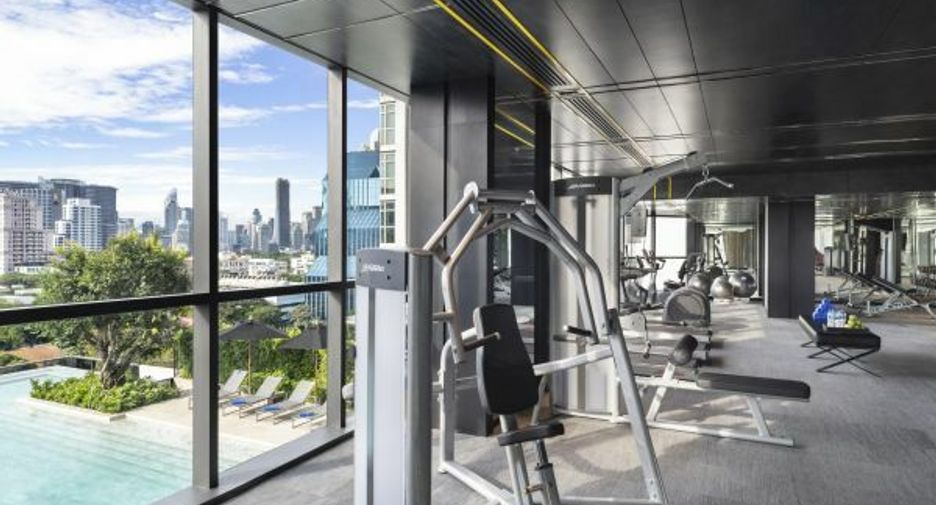 Ascott Embassy Sathorn Bangkok