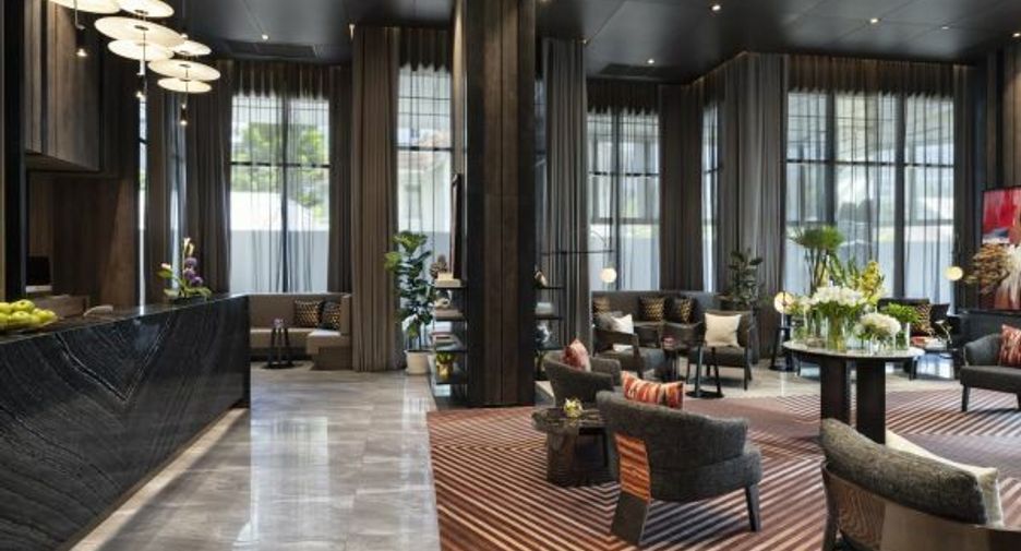 Ascott Embassy Sathorn Bangkok
