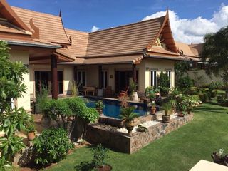 Pranburi Green Mountain View