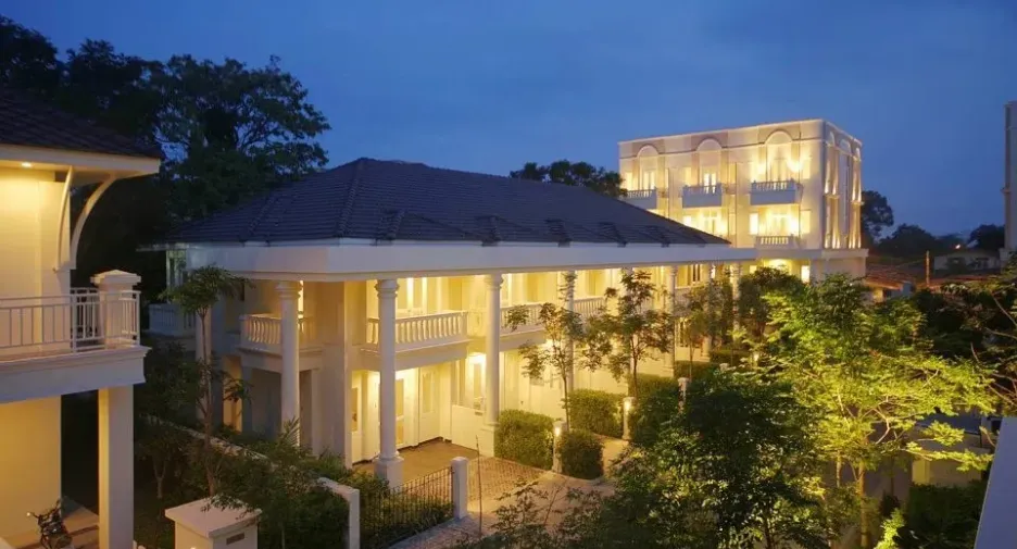 Thada Rawadi Süd-Pattaya