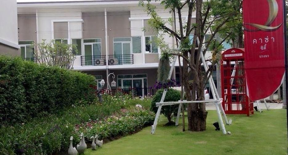 Casa City Bangna