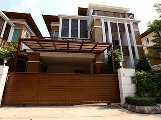 Baan Klang Krung The Nice ratchavipa