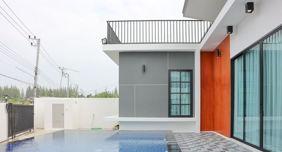Warisa Pool Villa HuaHin