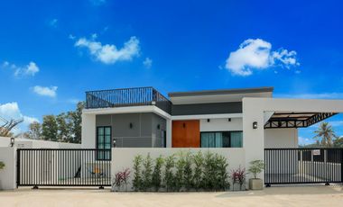 Warisa Pool Villa HuaHin