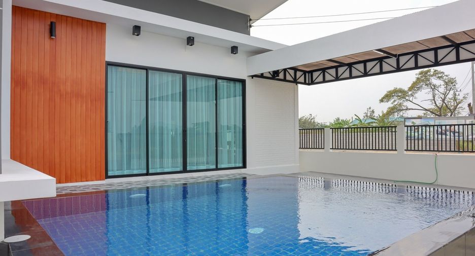 Warisa Pool Villa HuaHin