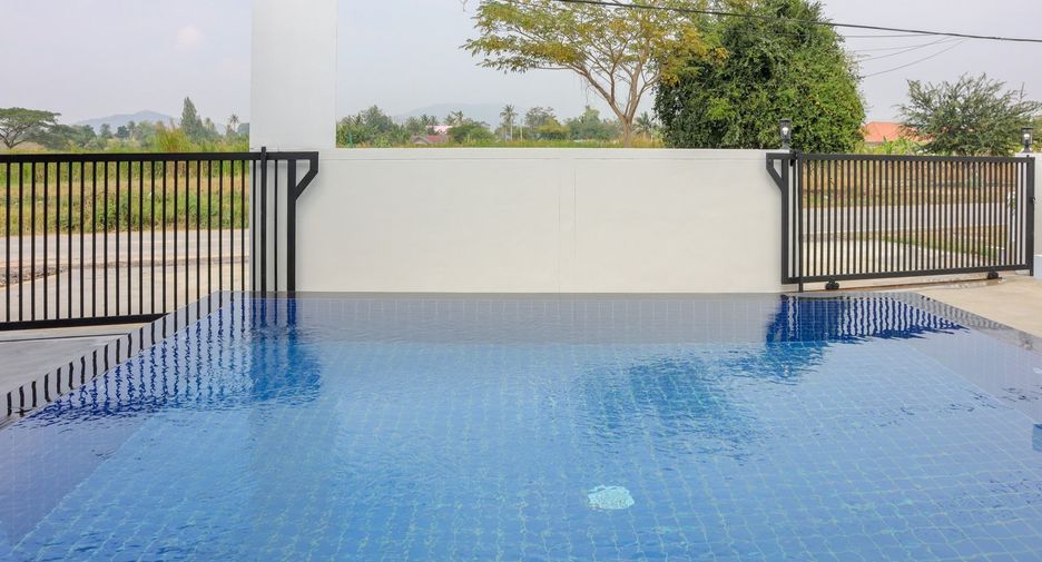 Warisa Pool Villa HuaHin