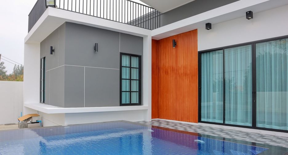 Warisa Pool Villa HuaHin