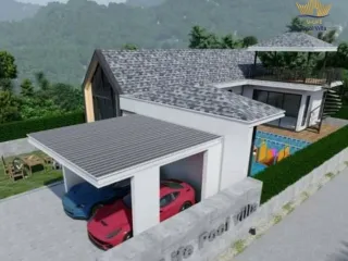 V-Life Pool Villa
